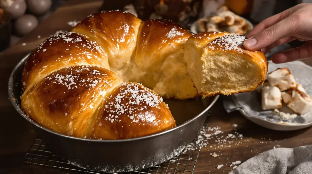 Faire une brioche maison n'est plus un rêve : une recette simple, inratable et à la portée de tous